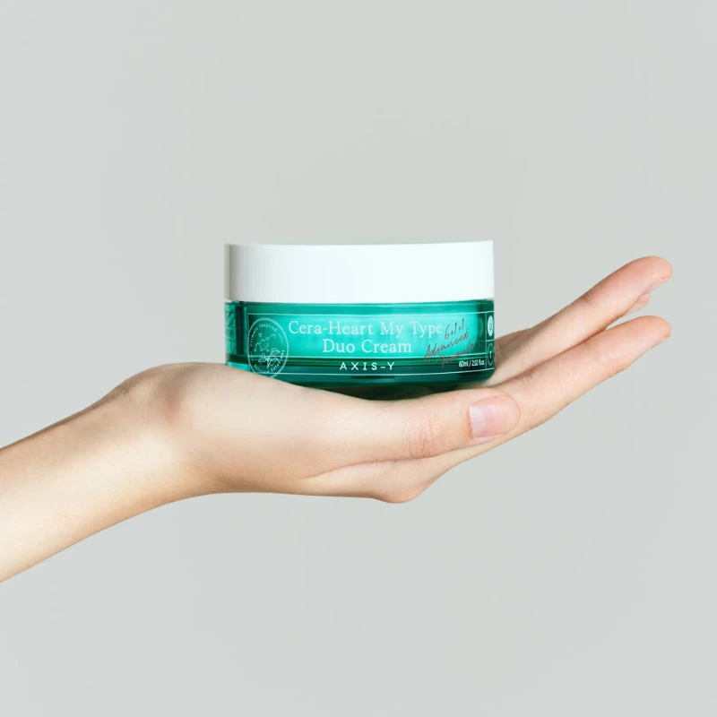 Cera-Heart My Type Duo Cream 4 Cera-Heart My Type Duo Cream - Image 4