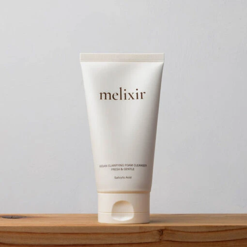 Vegan Clarifying Foam Cleanser - Image 5
