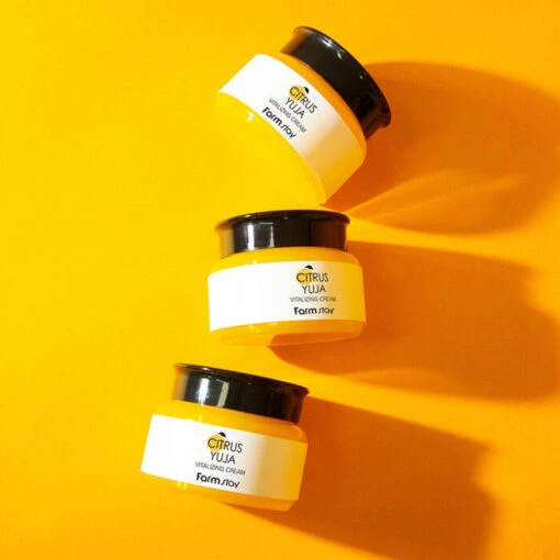 Citrus Yuja Vitalizing Cream - Image 8
