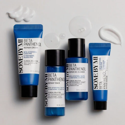 Beta Panthenol Repair Starter Kit - Image 2