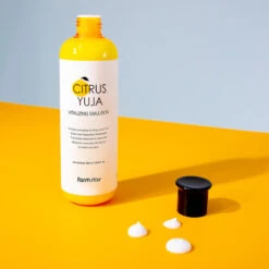 Citrus Yuja Vitalizing Emulsion -Cosrx Shop b6afe0542485c3aa773f338ad949784d