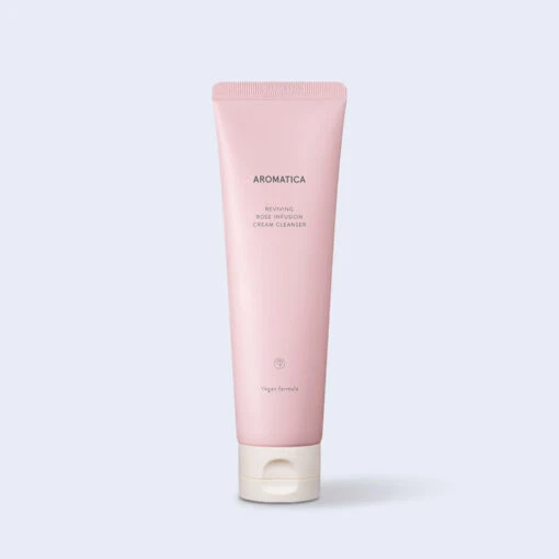Reviving Rose Infusion Cream Cleanser - Image 2