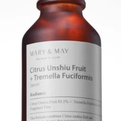 Citrus Unshiu + Tremella Fuciformis Serum -Cosrx Shop bb3840af3aab3