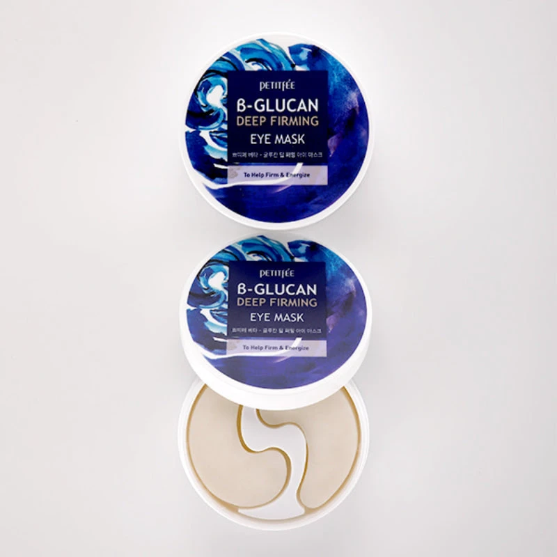 B-Glucan Deep Firming Eye Mask 2 B-Glucan Deep Firming Eye Mask - Image 2