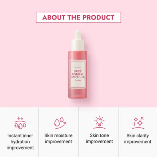Beet Energy Ampoule - Image 8