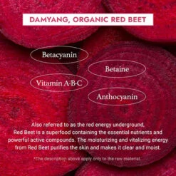 Beet Purifying Mask -Cosrx Shop beet line thumbnail 03 info0 600x 880a3d22 92cc 449e 89f7 8e2ad74248f3