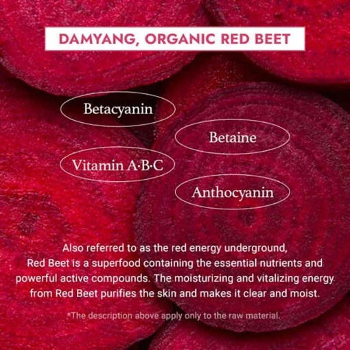Beet Purifying Mask - Image 11