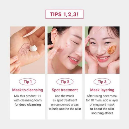 Beet Purifying Mask - Image 13