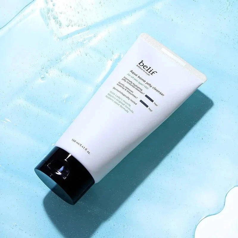 Aqua Bomb Jelly Cleanser 4 Aqua Bomb Jelly Cleanser - Image 4