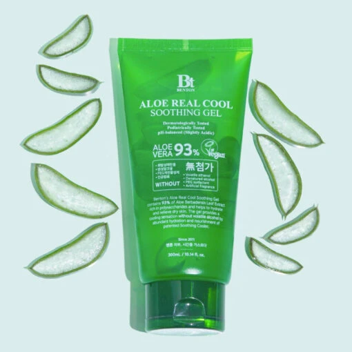Aloe Real Cool Soothing Gel - Image 5