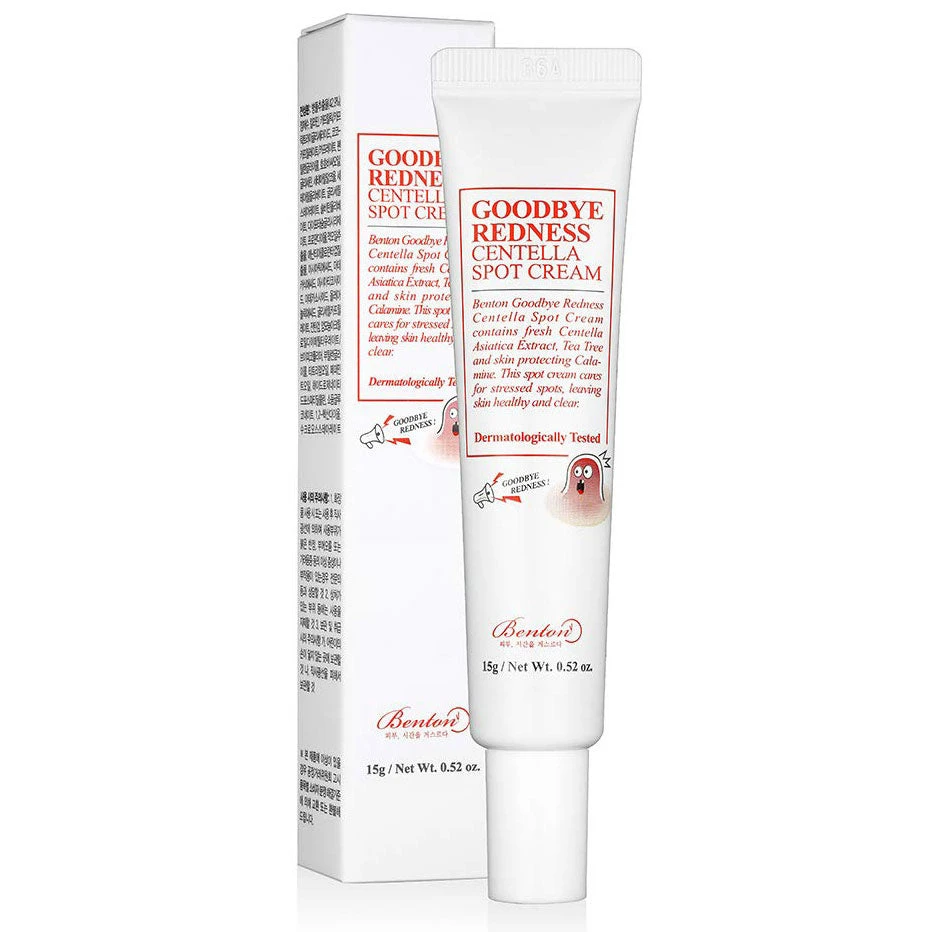 Goodbye Redness Centella Spot Cream 2 Goodbye Redness Centella Spot Cream - Image 2