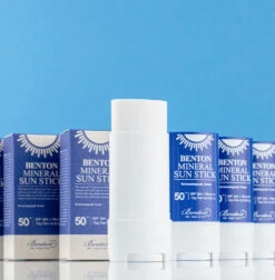 Mineral Sun Stick -Cosrx Shop bentonmineralsunstickFoamkoreanskincarenetherlands3