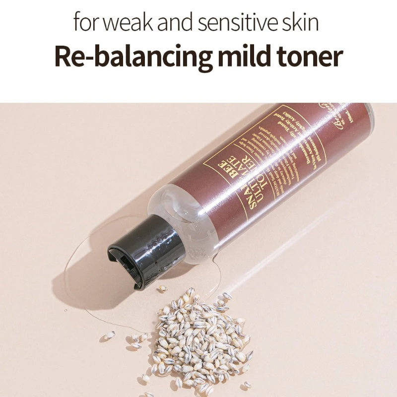 Snail Bee Ultimate Toner 5 Snail Bee Ultimate Toner - Image 5