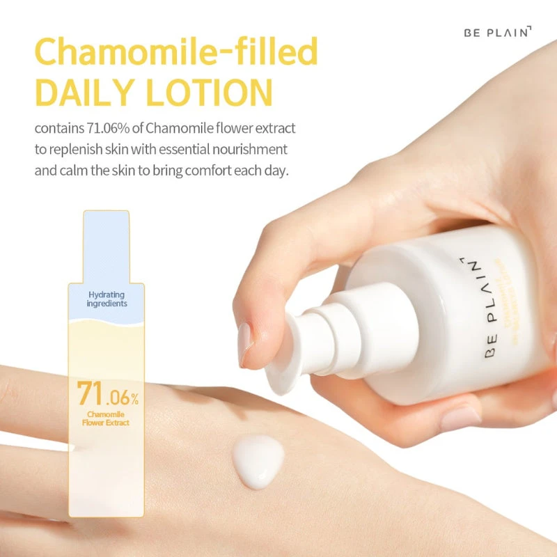 Chamomile PH Balanced Lotion 6 Chamomile PH Balanced Lotion - Image 6
