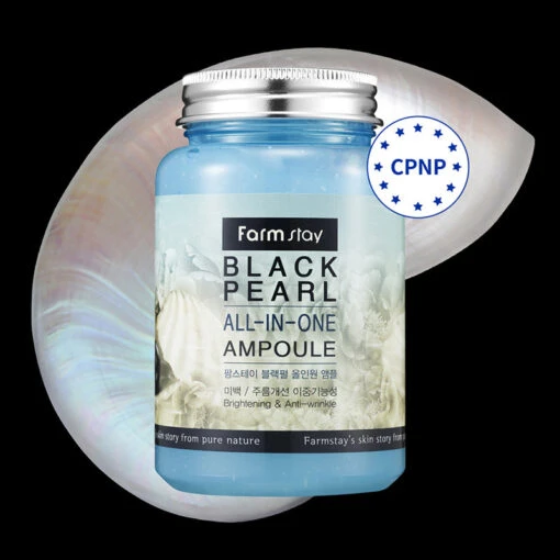 Black Pearl All-In-One Ampoule - Image 4
