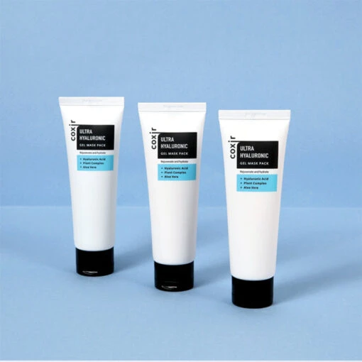 Ultra Hyaluronic Gel Maskpack - Image 5