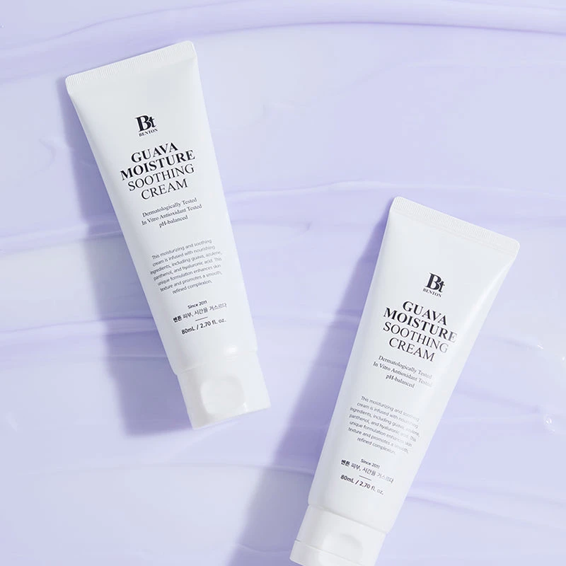 Guava Moisture Soothing Cream 5 Guava Moisture Soothing Cream - Image 5