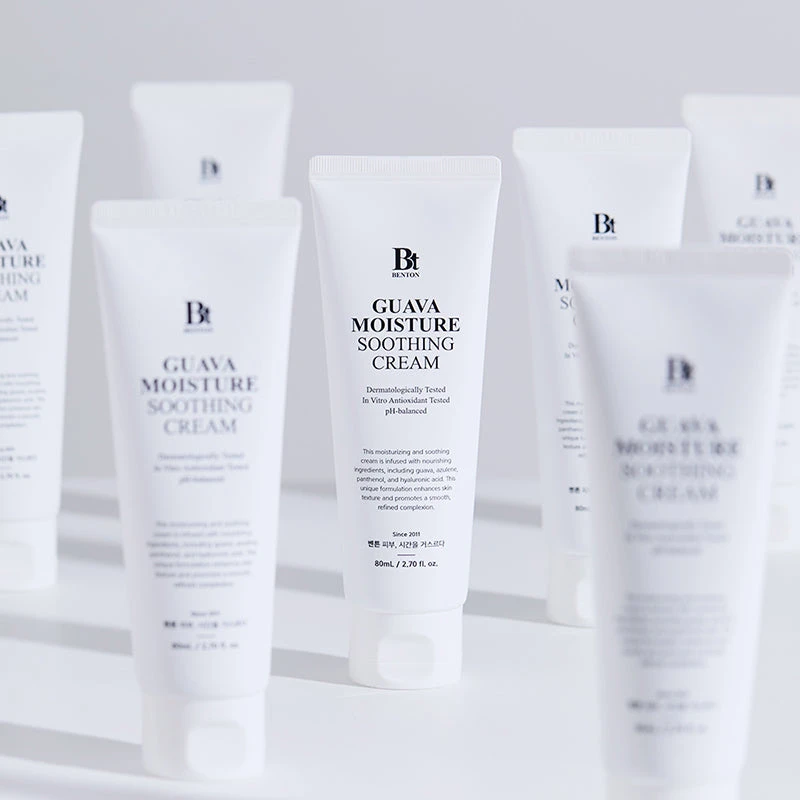 Guava Moisture Soothing Cream 8 Guava Moisture Soothing Cream - Image 8