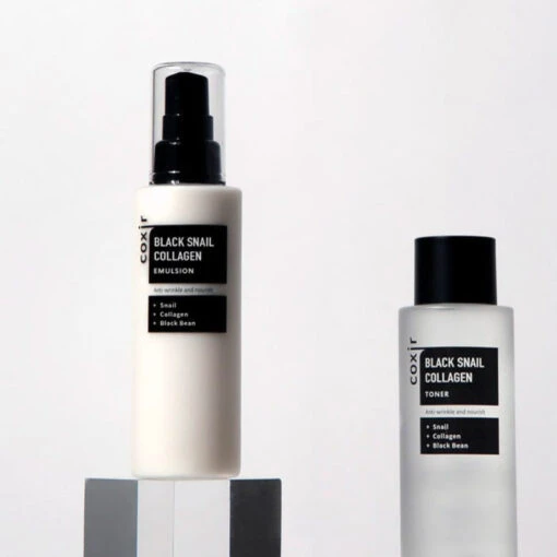 Black Snail Collagen Emulsion - Image 4