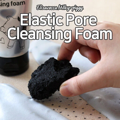 Elastic Pore Cleansing Foam - Image 3