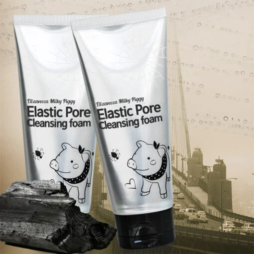 Elastic Pore Cleansing Foam - Image 2
