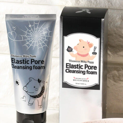 Elastic Pore Cleansing Foam - Image 4