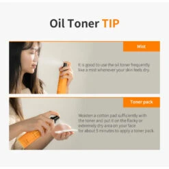 Let's Carrot Oil Toner 7 Let's Carrot Oil Toner -Cosrx Shop blc ot14 en