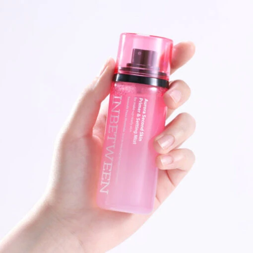 Inbetween Aurora Second Skin Primer & Setting Mist - Image 4