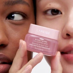 LANEIGE Bouncy & Firm Eye Sleeping Mask 21 LANEIGE Bouncy & Firm Eye Sleeping Mask -Cosrx Shop bnf eye sleeping mask 0201 pc kr 240710