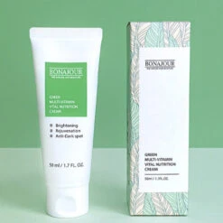 Green Multi-Vitamin Vital Nutrition Cream -Cosrx Shop bonajourGreenMulti VitaminVitalNutritionCream2