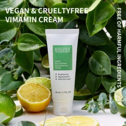 Green Multi-Vitamin Vital Nutrition Cream -Cosrx Shop bonajourGreenMulti VitaminVitalNutritionCream4