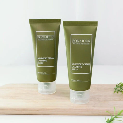 Mugwort Cream Calming Mask - Image 2