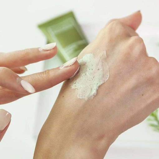 Mugwort Cream Calming Mask - Image 4