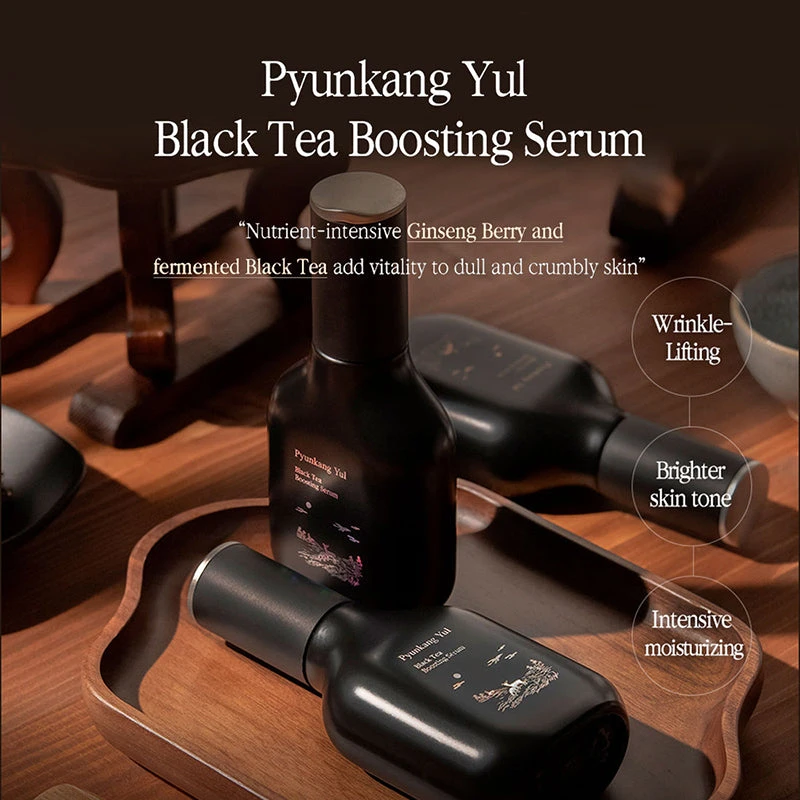Black Tea Boosting Serum 2 Black Tea Boosting Serum - Image 2