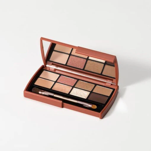 Dailism Eye Palette Brick Brown - Image 3
