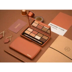 Dailism Eye Palette Brick Brown -Cosrx Shop brick4