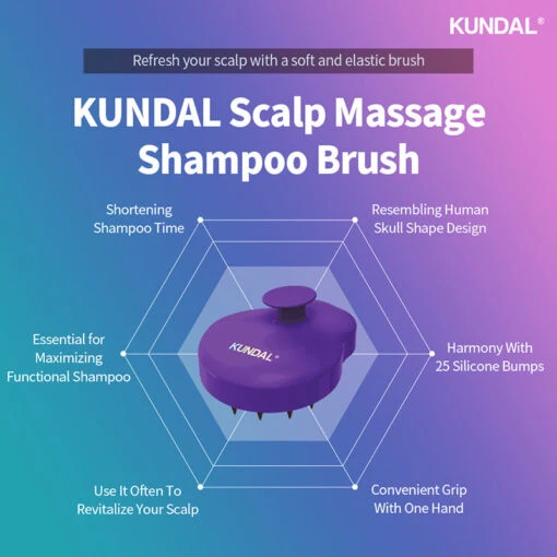 Shampoo Brush - Image 3