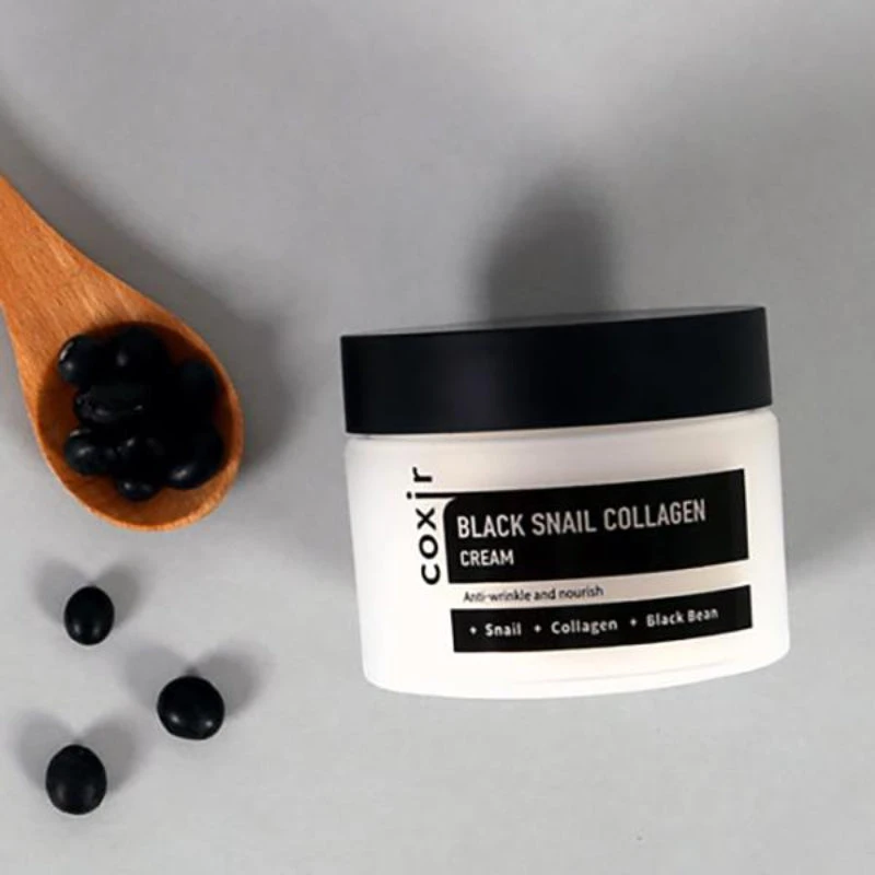 Black Snail Collagen Cream 4 Black Snail Collagen Cream - Image 4