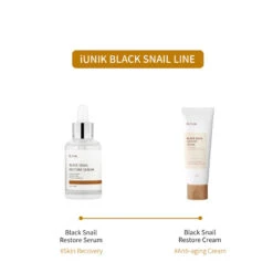 Black Snail Edition Skincare Set -Cosrx Shop c04cd099b0a9b