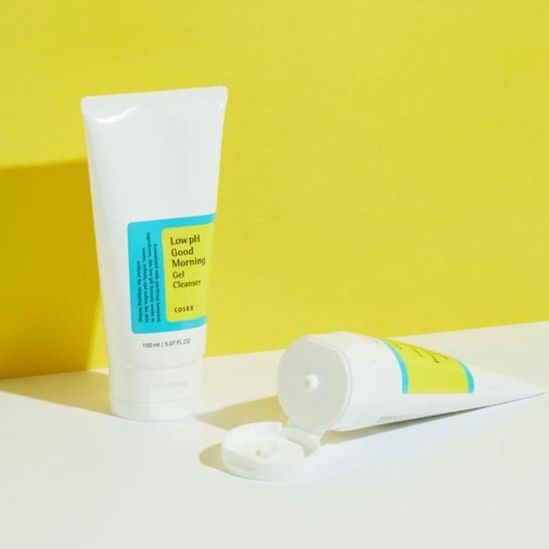 Cosrx Low PH Good Morning Gel Cleanser 4 Cosrx Low PH Good Morning Gel Cleanser - Image 4