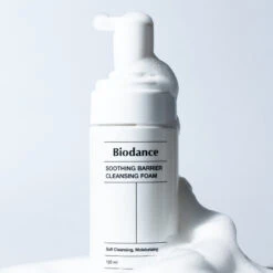 Soothing Barrier Cleansing Foam -Cosrx Shop c1108d17ad656eb6776c309a16696065