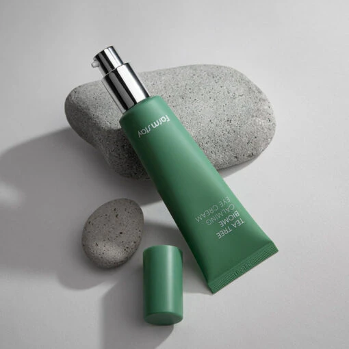 Tea Tree Biome Calming Eye Cream - Image 3