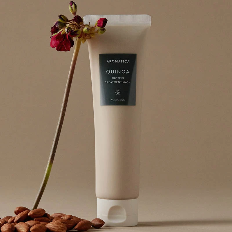 Quinoa Protein Treatment Mask 2 Quinoa Protein Treatment Mask - Image 2