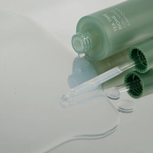 Tea Tree Biome Calming Ampoule - Image 3