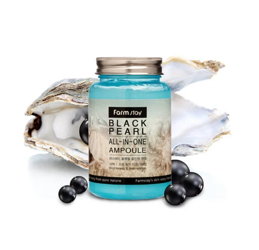 Black Pearl All-In-One Ampoule - Image 2
