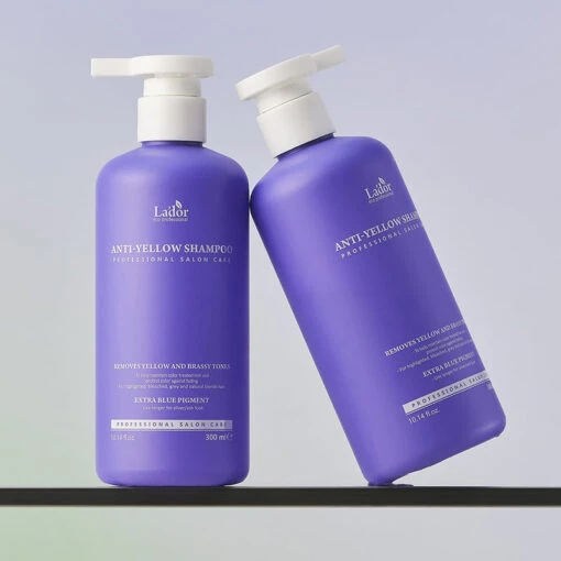 Anti-Yellow Shampoo - Image 2