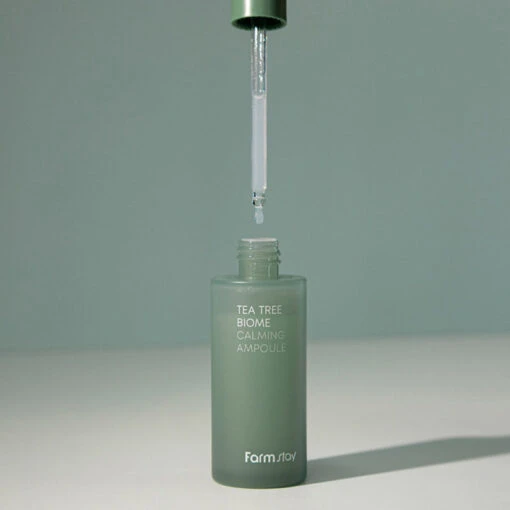 Tea Tree Biome Calming Ampoule - Image 5