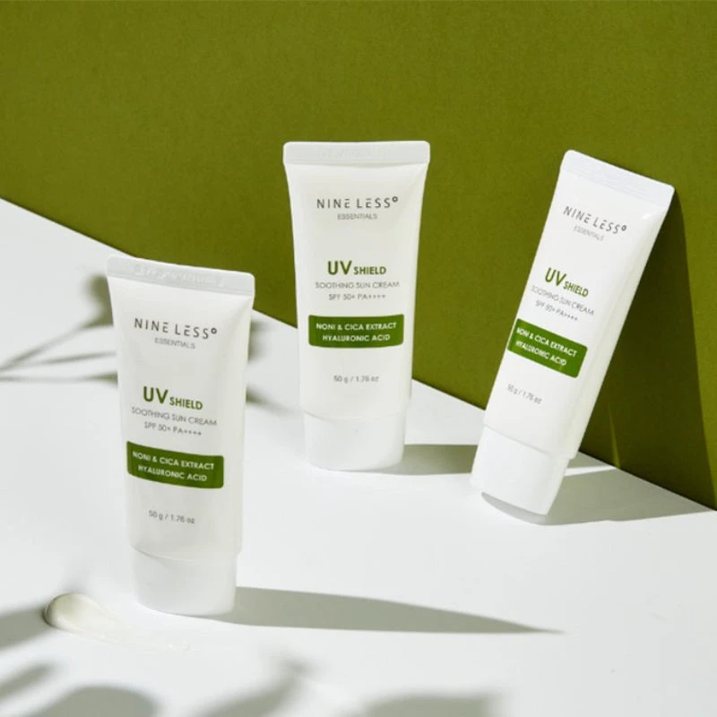 Essentials UV Shield Soothing Sun Cream SPF 50+ PA++++ 5 Essentials UV Shield Soothing Sun Cream SPF 50+ PA++++ - Image 5