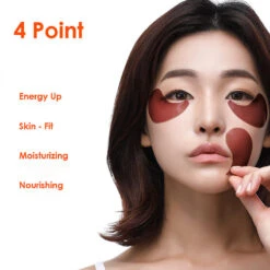Cacao Energizing Hydrogel Eye Mask -Cosrx Shop cacao12 2f266ea9 2a67 48cc be61 cf2638e884d3