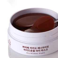 Cacao Energizing Hydrogel Eye Mask -Cosrx Shop cacao3 e6ff3533 6532 4130 b0ec 85f6dfbc4601